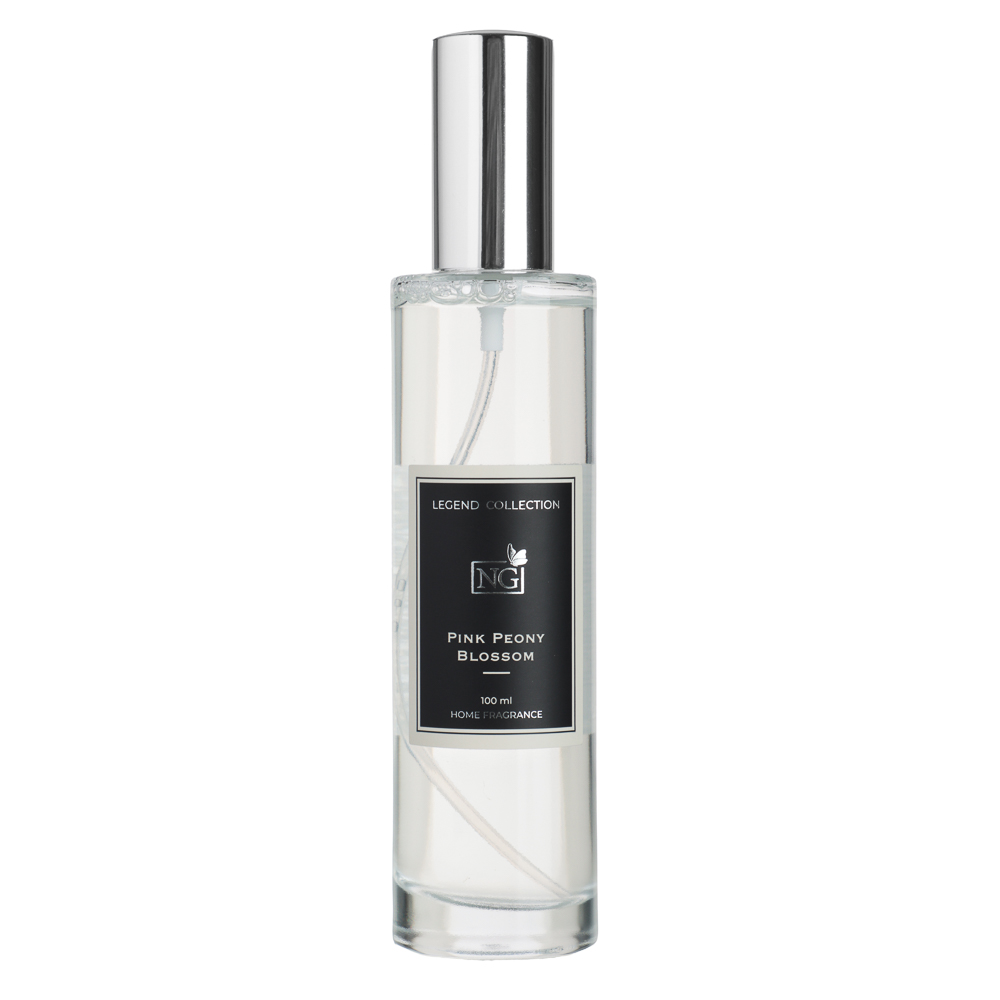 NEW GALAXY Спрей для дома LEGEND COLLECTION, 100 мл., Pink Peony Blossom