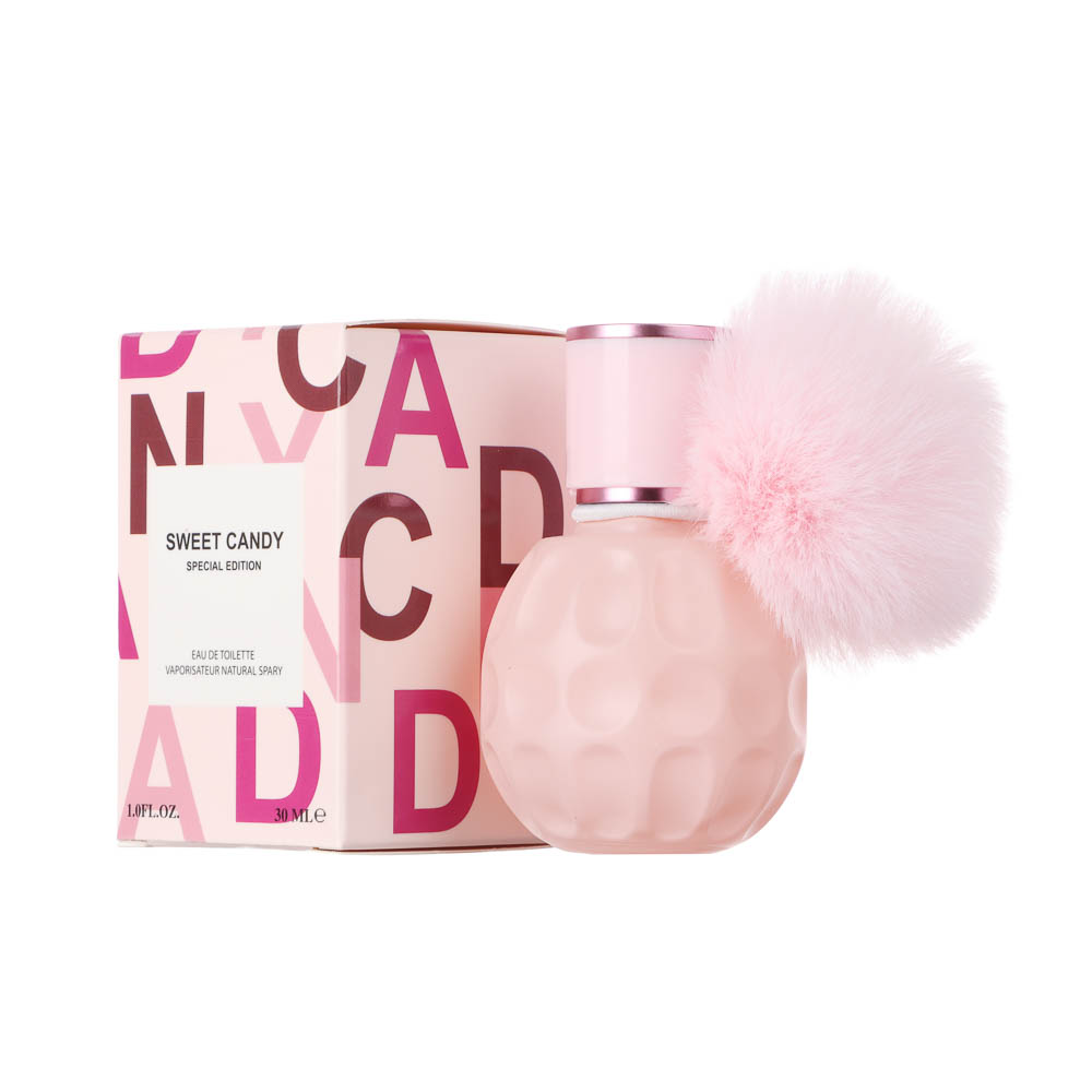 Туалетная вода женская тм ЮниLook Sweet candy special edition, 30 мл