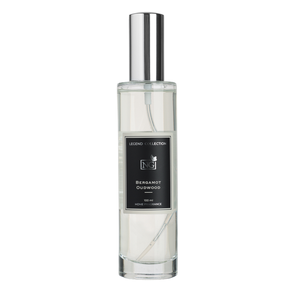 NEW GALAXY Спрей для дома LEGEND COLLECTION, 100 мл., Bergamot Oudwood