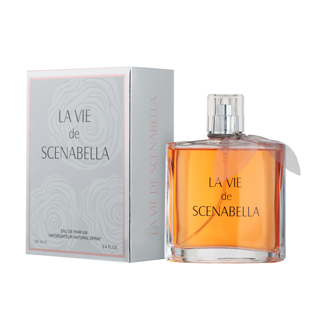 ЮниLook Туалетная вода женская La vie de scenabella, 100 мл