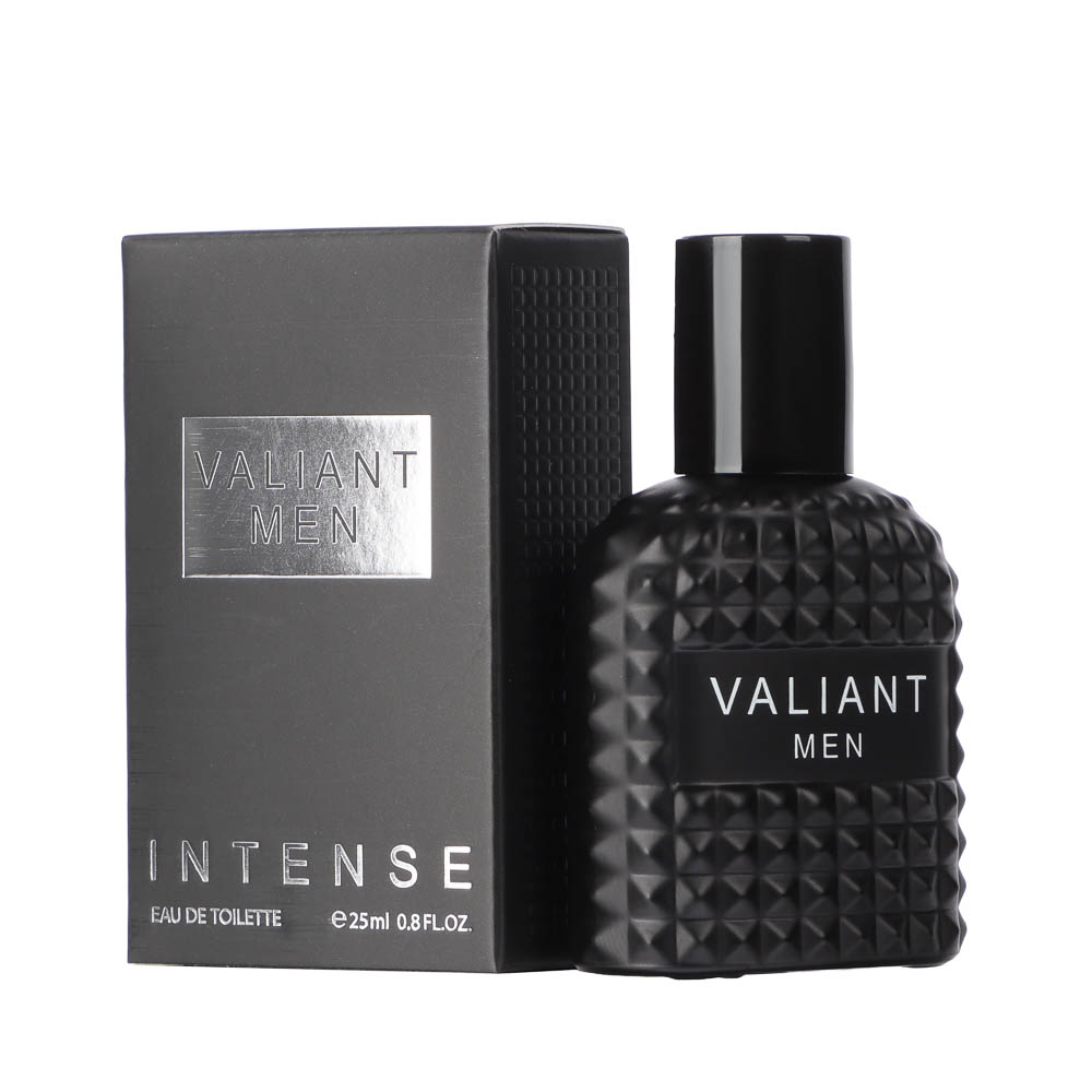 Туалетная вода мужская тм ЮниLook Valiant men intense, 25 мл