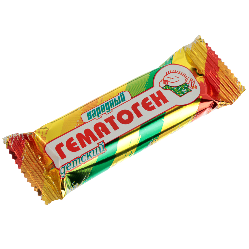 Гематоген Народный детский, 40 г