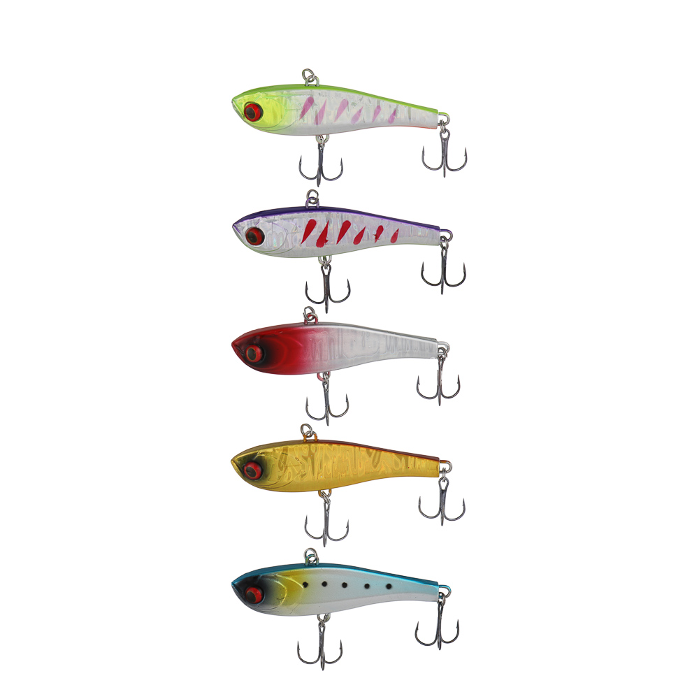 Ратлин "Изикетч" тм AZOR FISHING, 6,8 см, 18 гр, 5 цветов