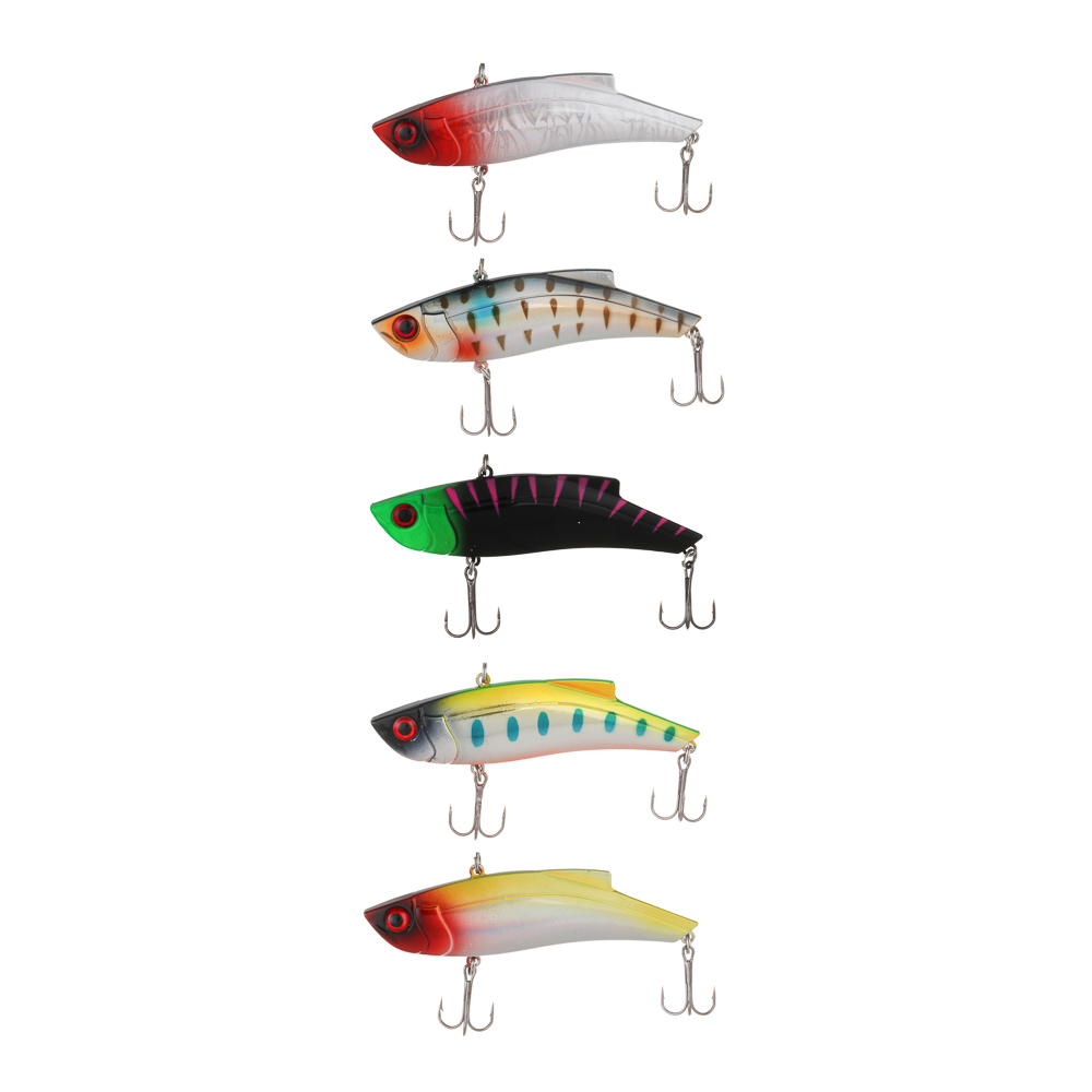 Ратлин "Хэвиджиг" тм AZOR FISHING, 28 гр, 9,0 см, 5 цветов