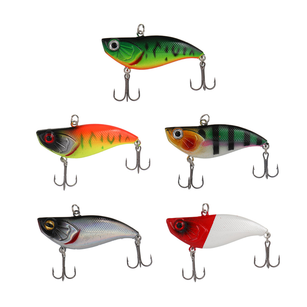 Ратлин "Фривей" тм AZOR FISHING, 16 гр, 5,8 см, 5 цветов