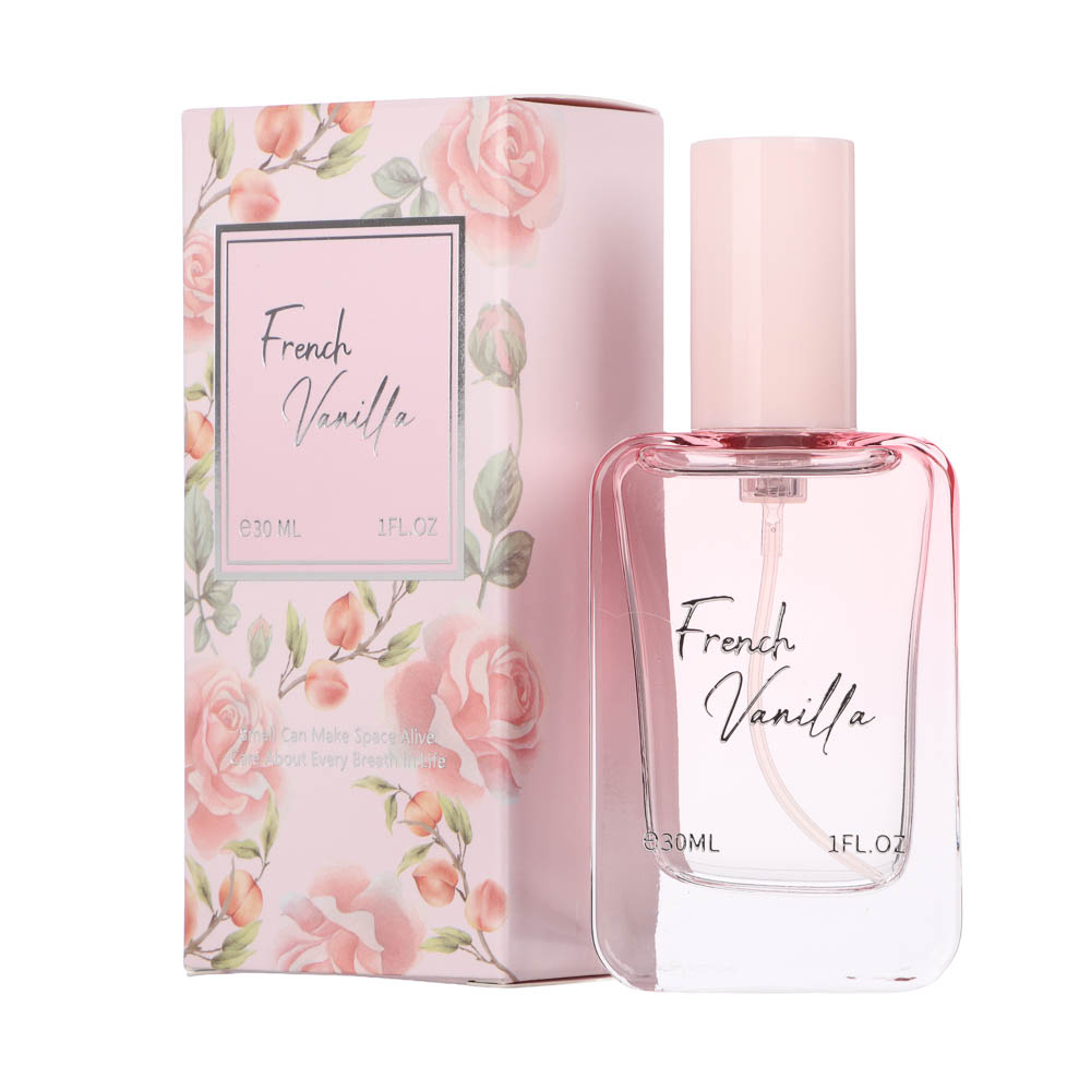 Туалетная вода женская тм ЮниLook French vanilla, 30 мл
