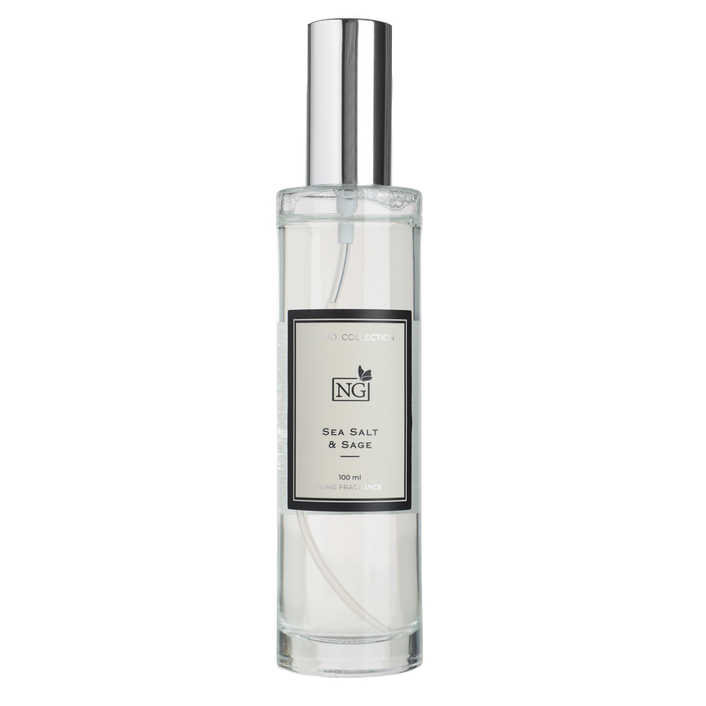 NEW GALAXY Спрей для дома LEGEND COLLECTION, 100 мл., Sea Salt & Sage